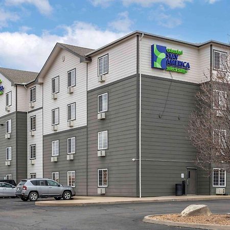 Extended Stay America Select Suites - Wichita - North Exteriér fotografie