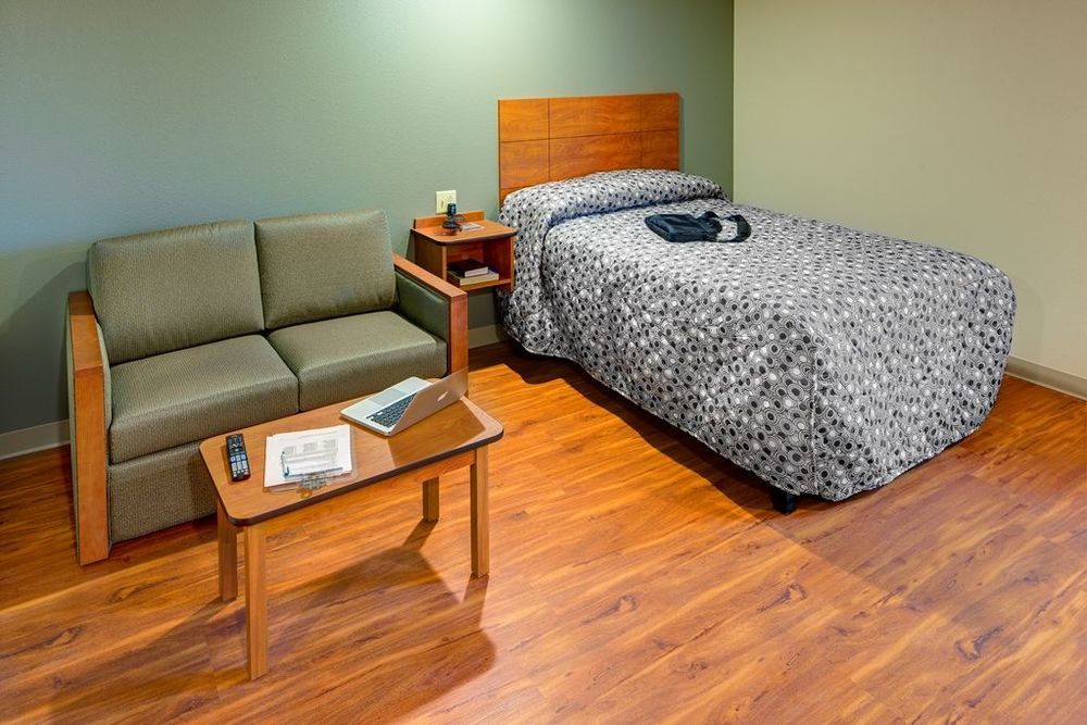 Extended Stay America Select Suites - Wichita - North Pokoj fotografie
