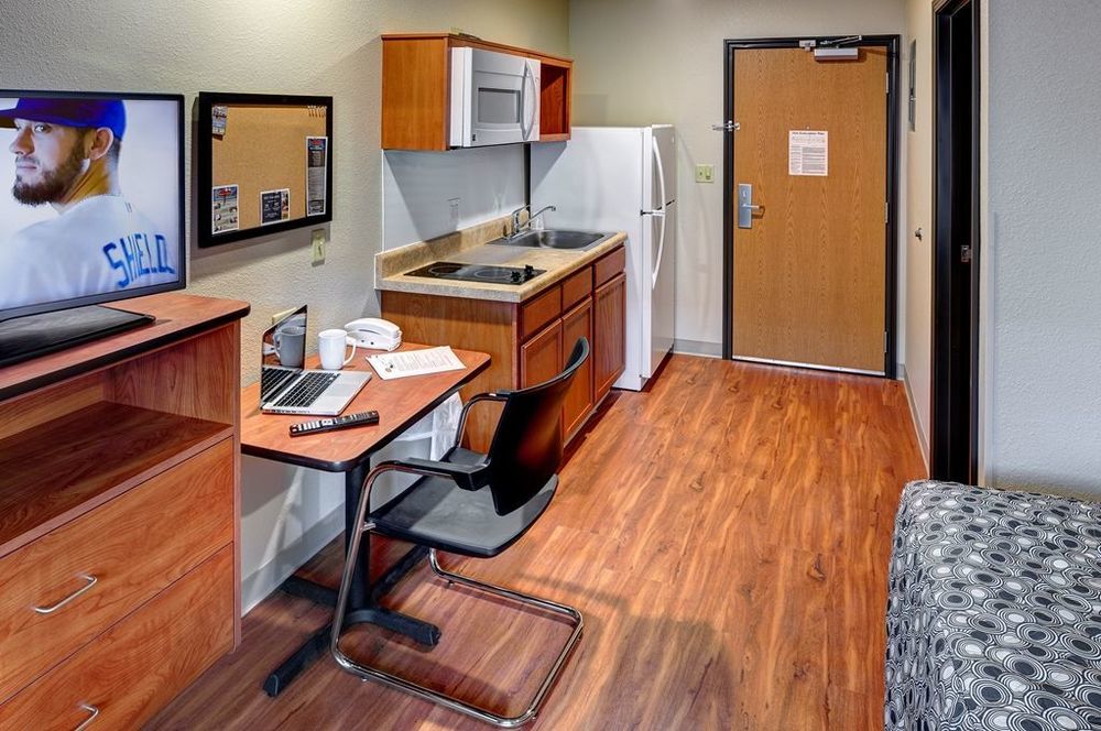 Extended Stay America Select Suites - Wichita - North Pokoj fotografie