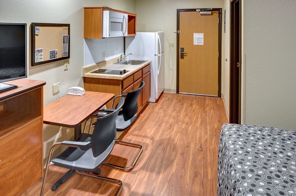 Extended Stay America Select Suites - Wichita - North Pokoj fotografie