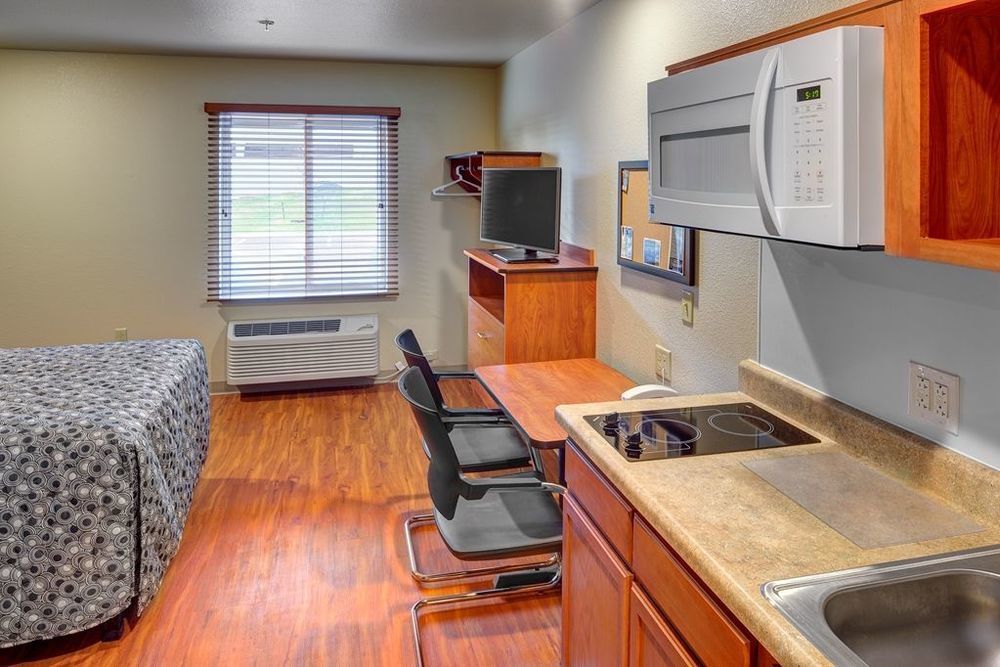 Extended Stay America Select Suites - Wichita - North Pokoj fotografie