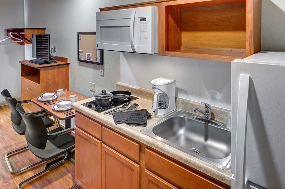 Extended Stay America Select Suites - Wichita - North Pokoj fotografie