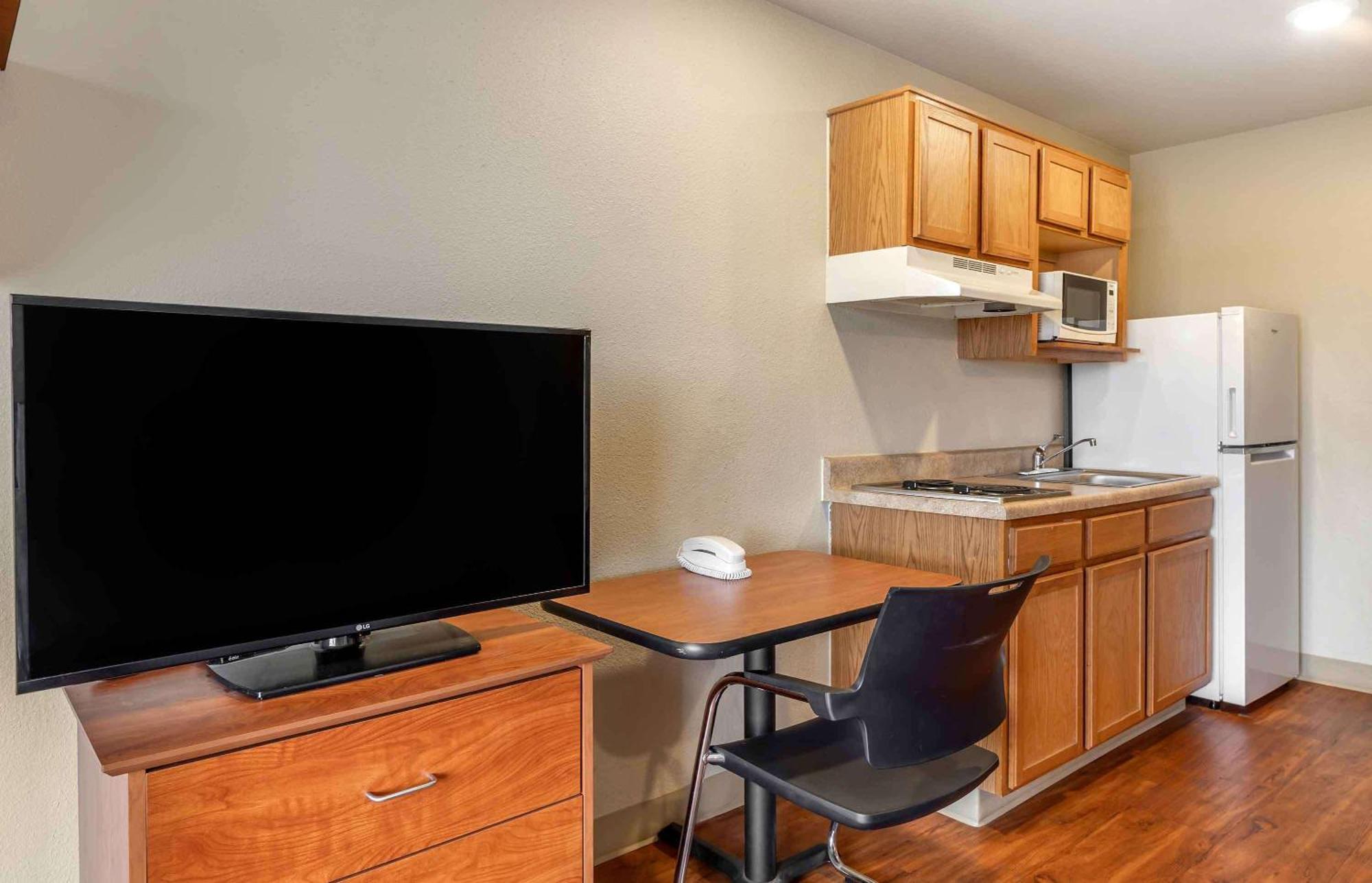 Extended Stay America Select Suites - Wichita - North Exteriér fotografie