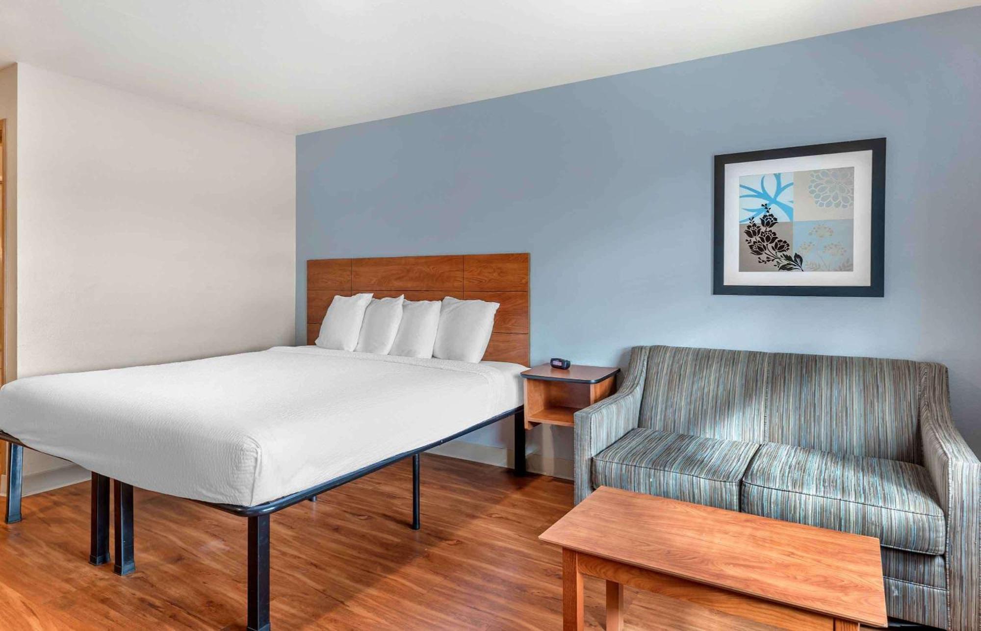Extended Stay America Select Suites - Wichita - North Exteriér fotografie