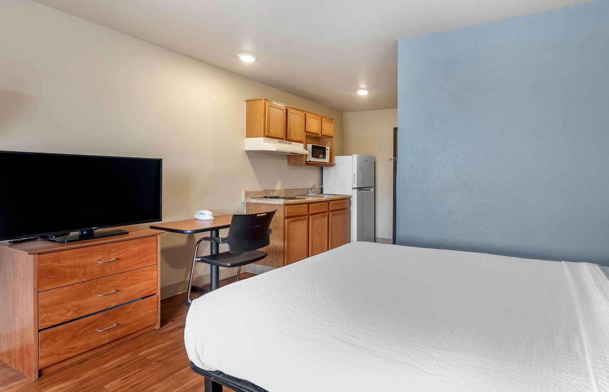 Extended Stay America Select Suites - Wichita - North Exteriér fotografie