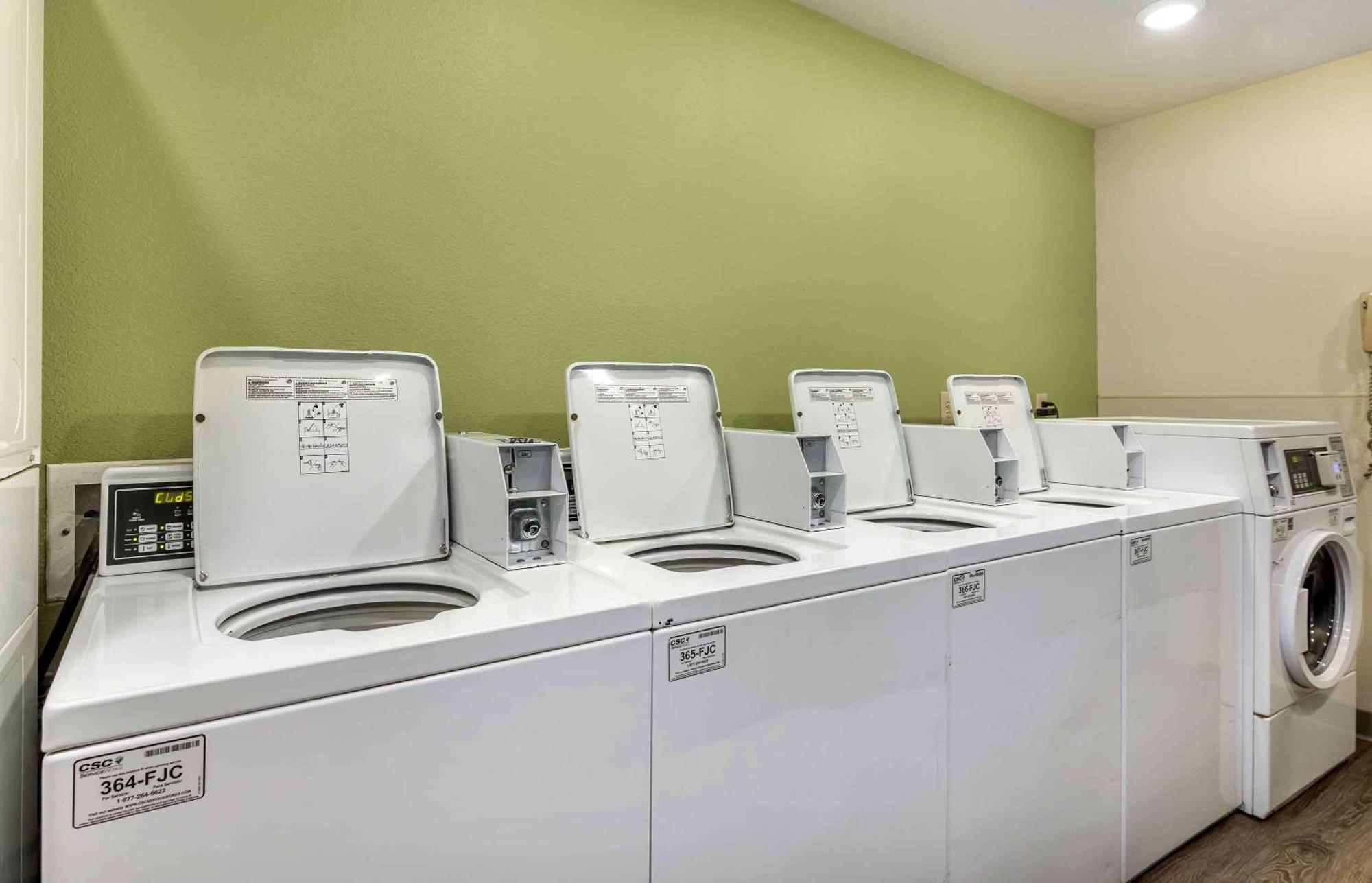Extended Stay America Select Suites - Wichita - North Exteriér fotografie