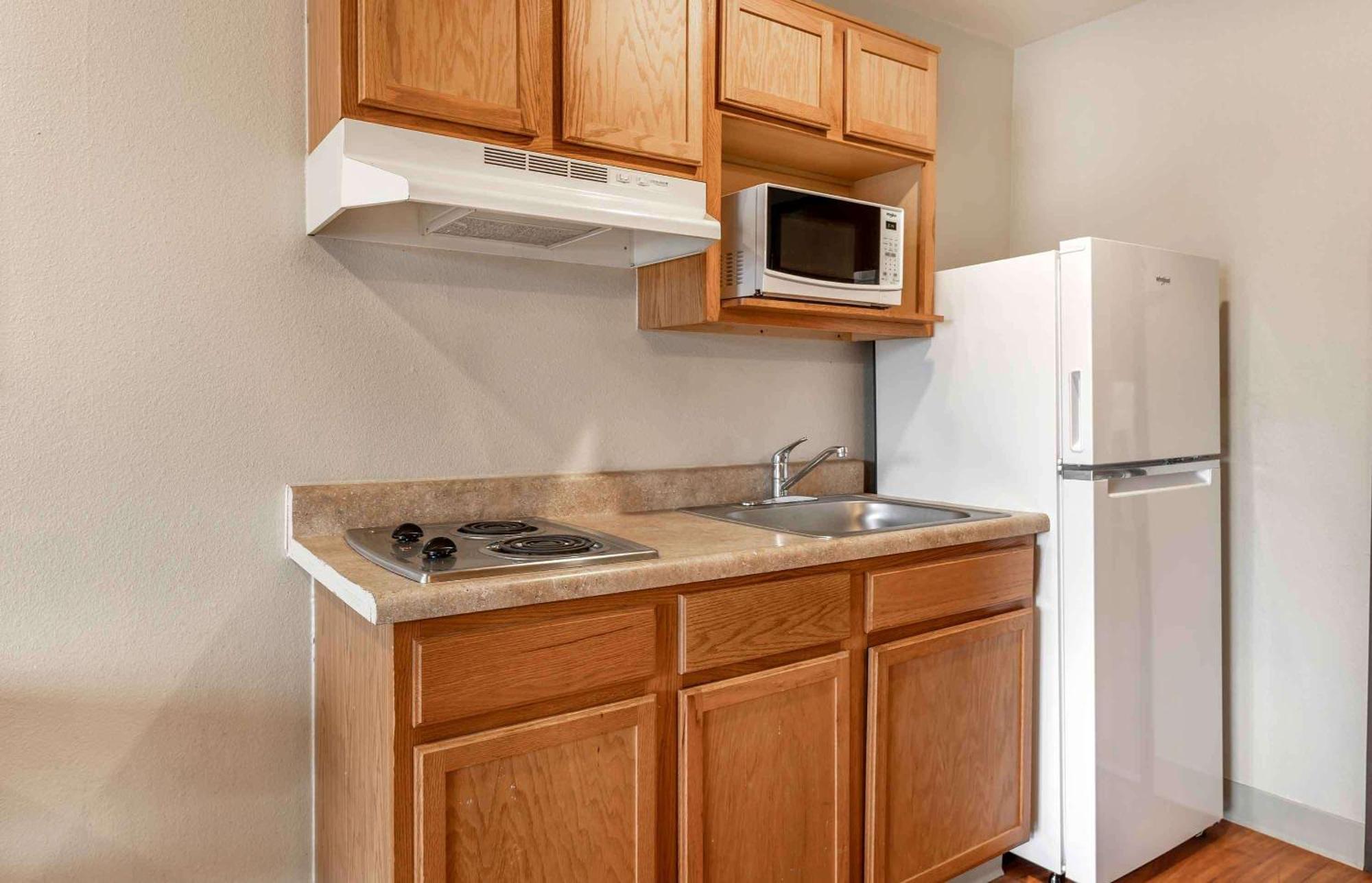 Extended Stay America Select Suites - Wichita - North Exteriér fotografie
