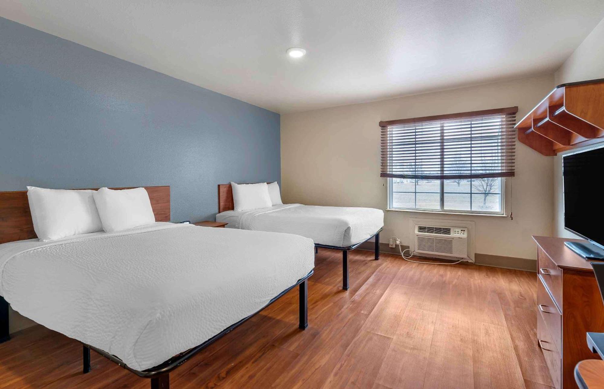 Extended Stay America Select Suites - Wichita - North Exteriér fotografie