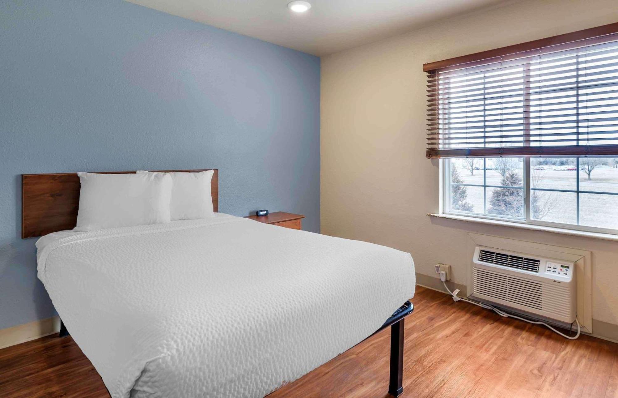 Extended Stay America Select Suites - Wichita - North Exteriér fotografie