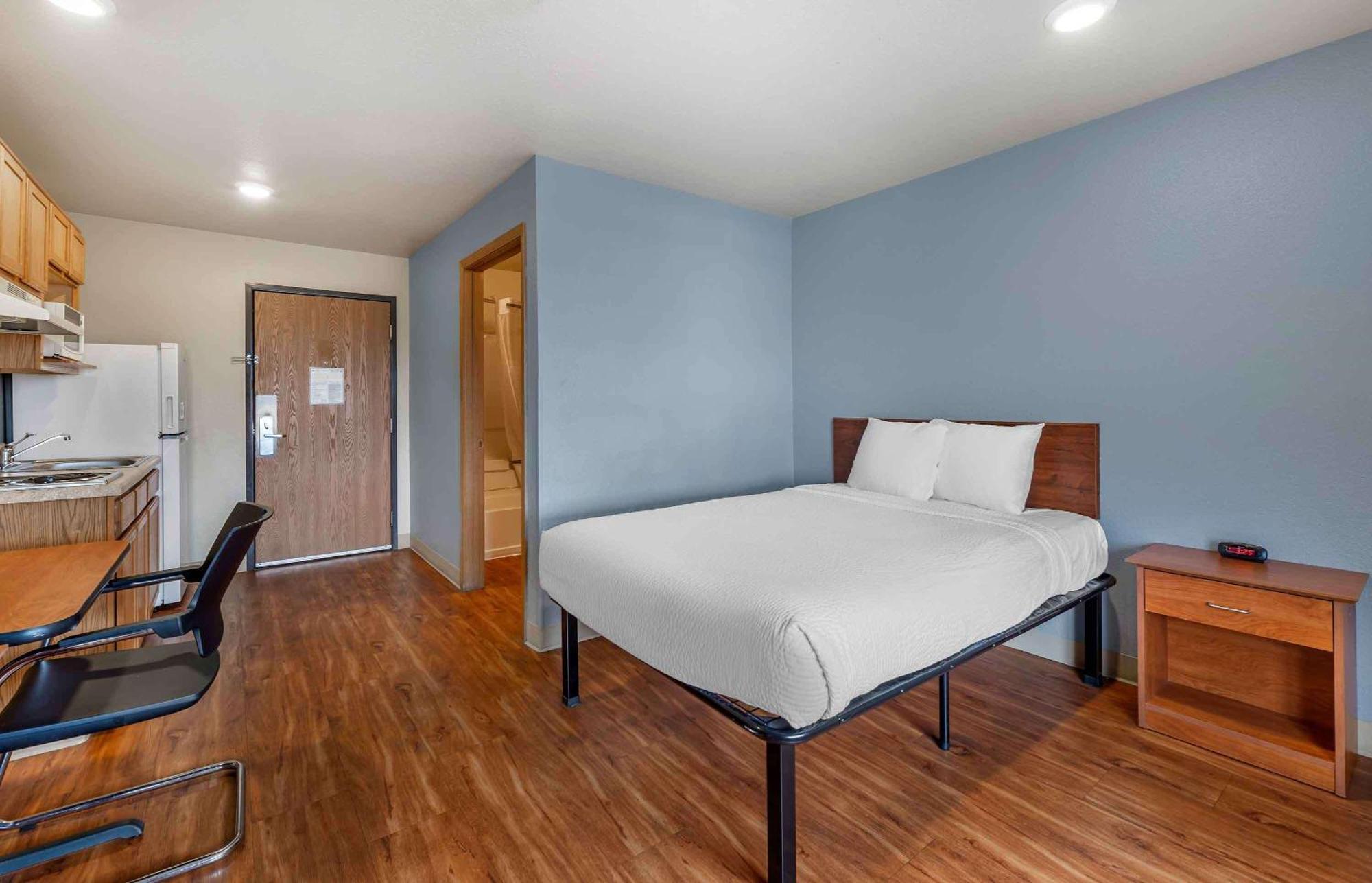 Extended Stay America Select Suites - Wichita - North Exteriér fotografie
