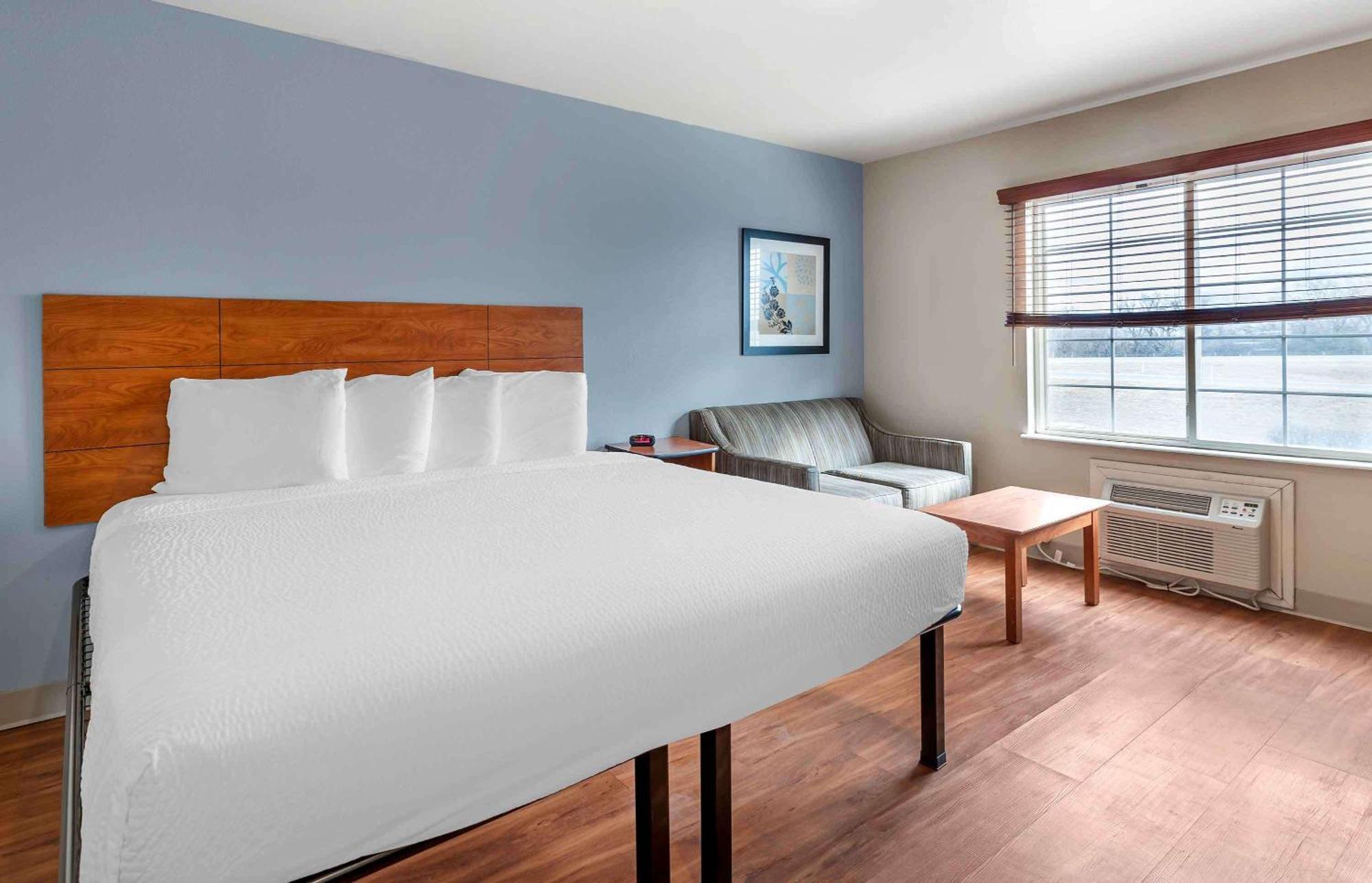 Extended Stay America Select Suites - Wichita - North Exteriér fotografie
