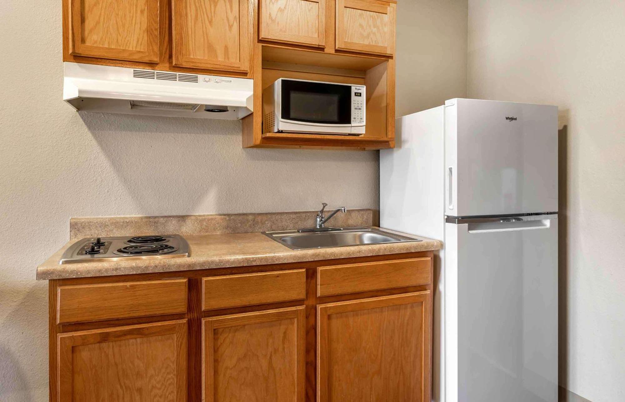 Extended Stay America Select Suites - Wichita - North Exteriér fotografie