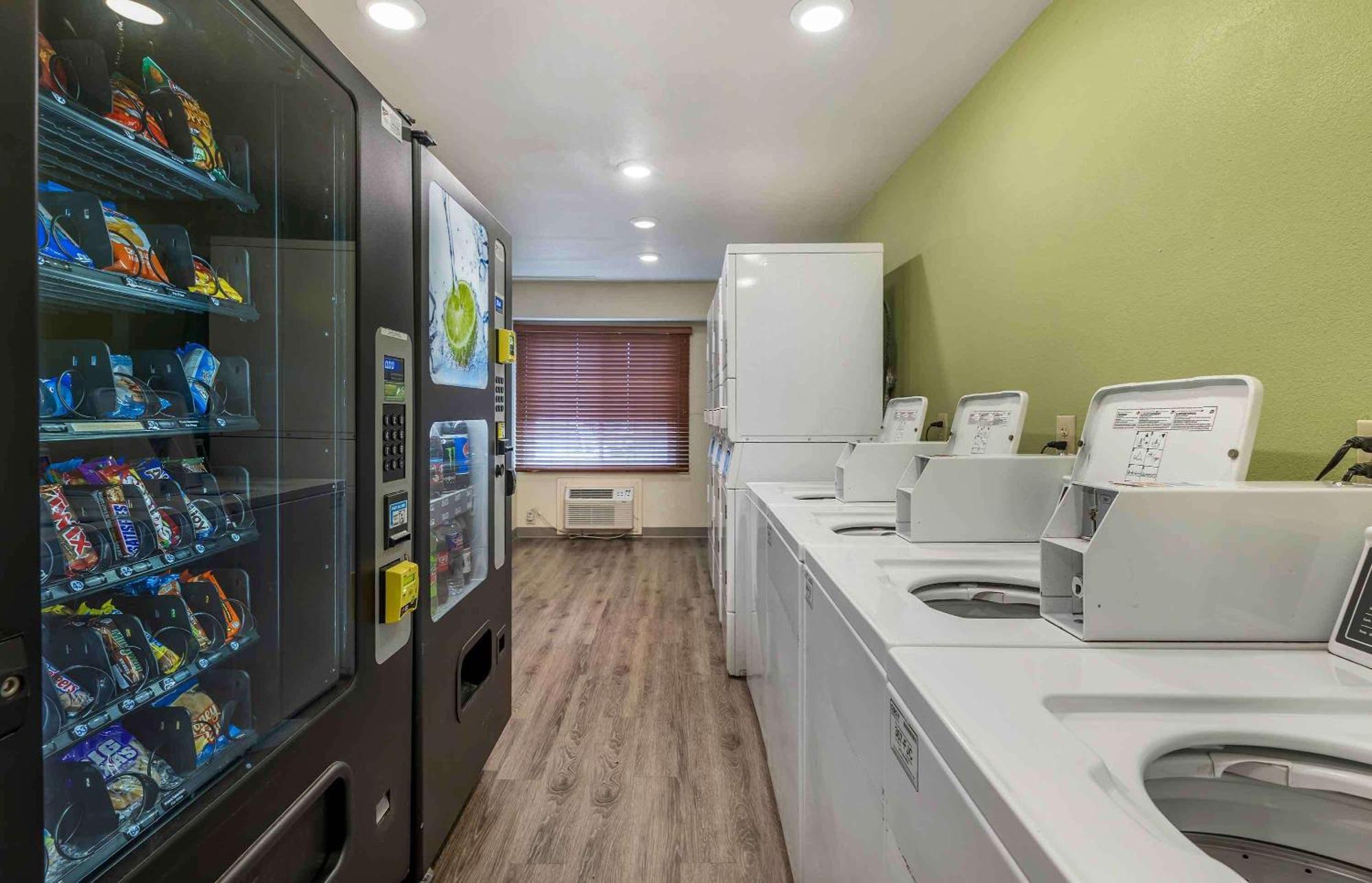 Extended Stay America Select Suites - Wichita - North Exteriér fotografie