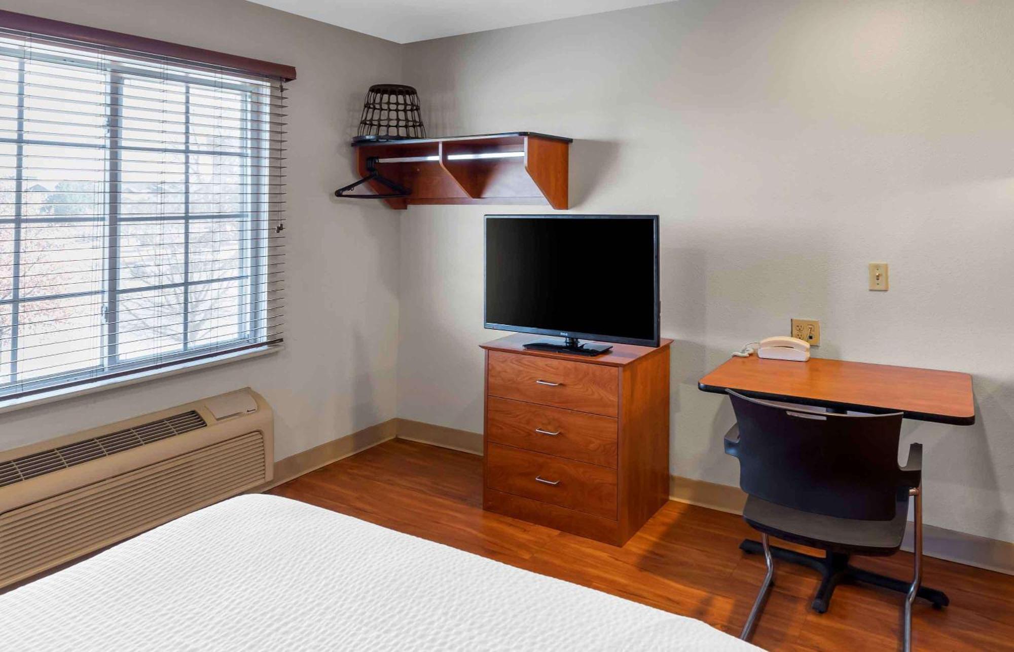 Extended Stay America Select Suites - Wichita - North Exteriér fotografie