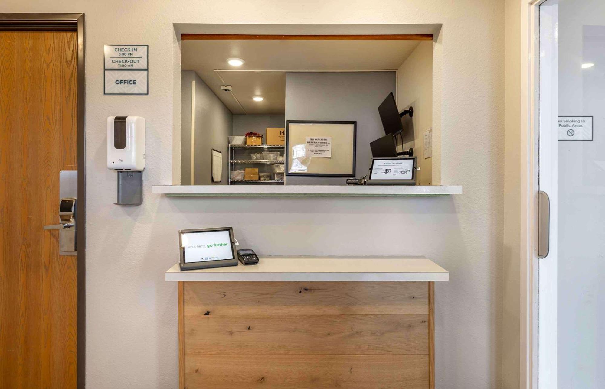 Extended Stay America Select Suites - Wichita - North Exteriér fotografie