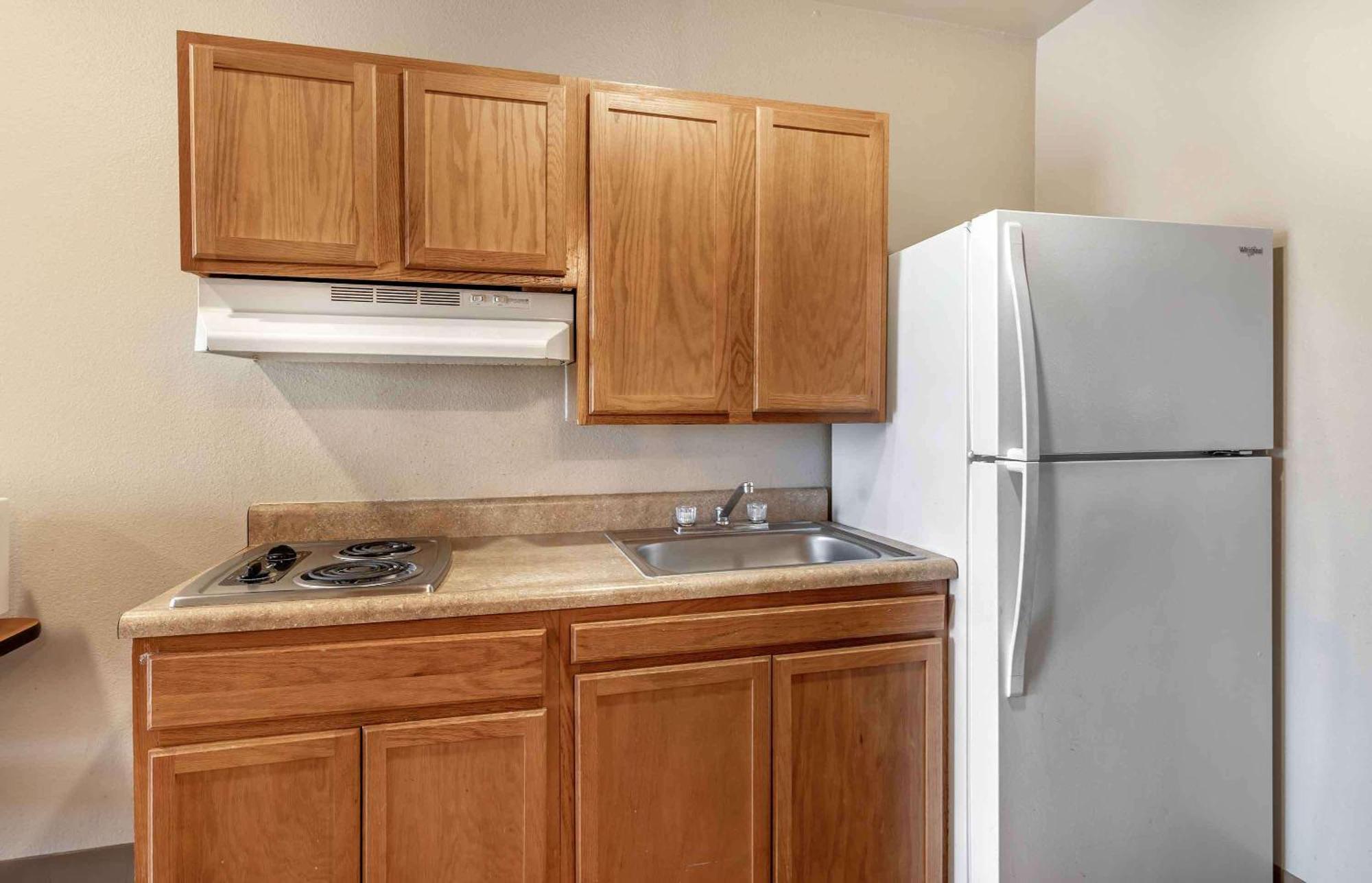 Extended Stay America Select Suites - Wichita - North Exteriér fotografie