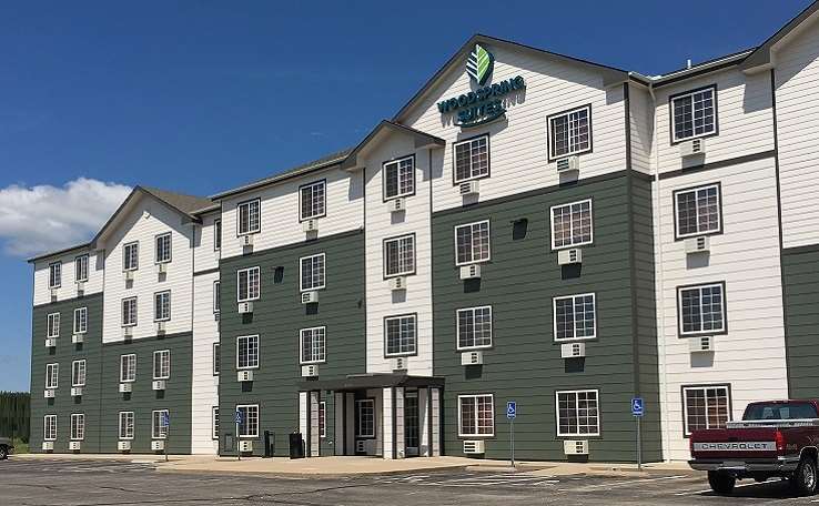 Extended Stay America Select Suites - Wichita - North Exteriér fotografie
