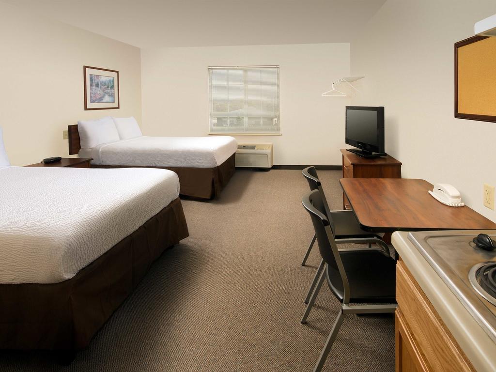 Extended Stay America Select Suites - Wichita - North Exteriér fotografie