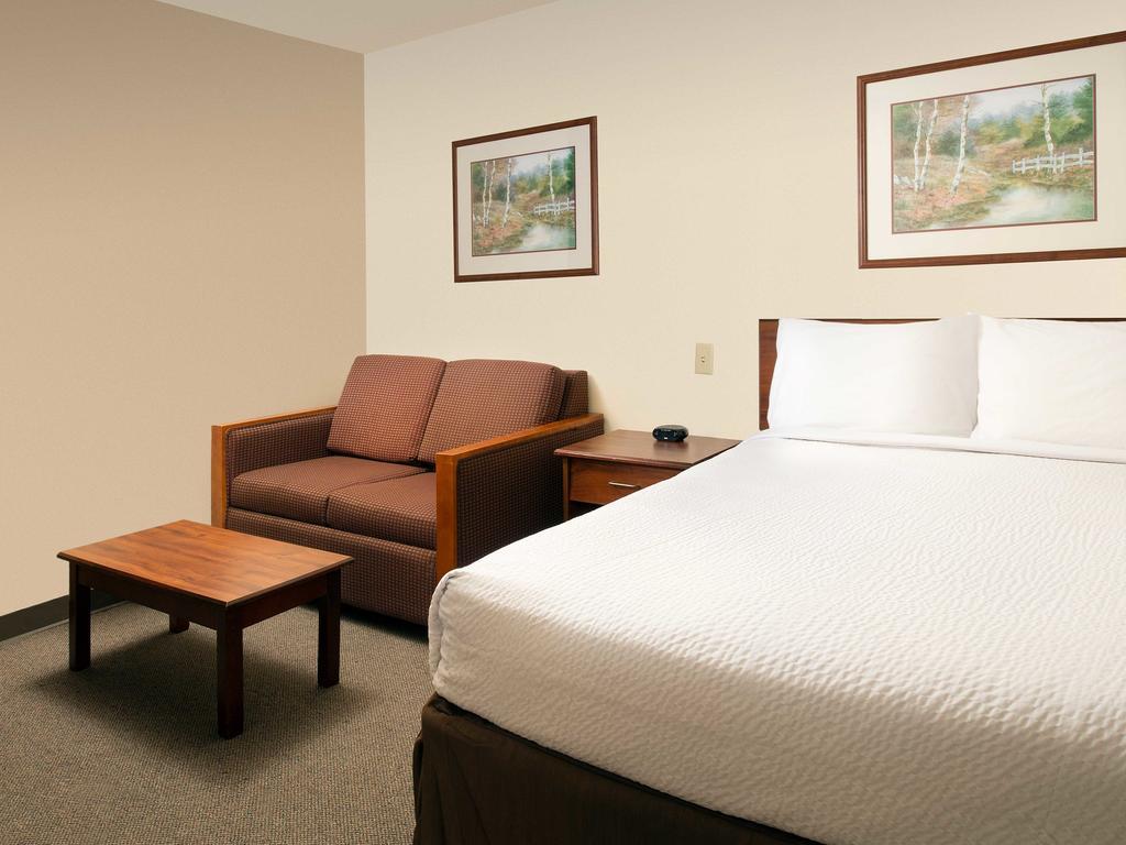 Extended Stay America Select Suites - Wichita - North Exteriér fotografie