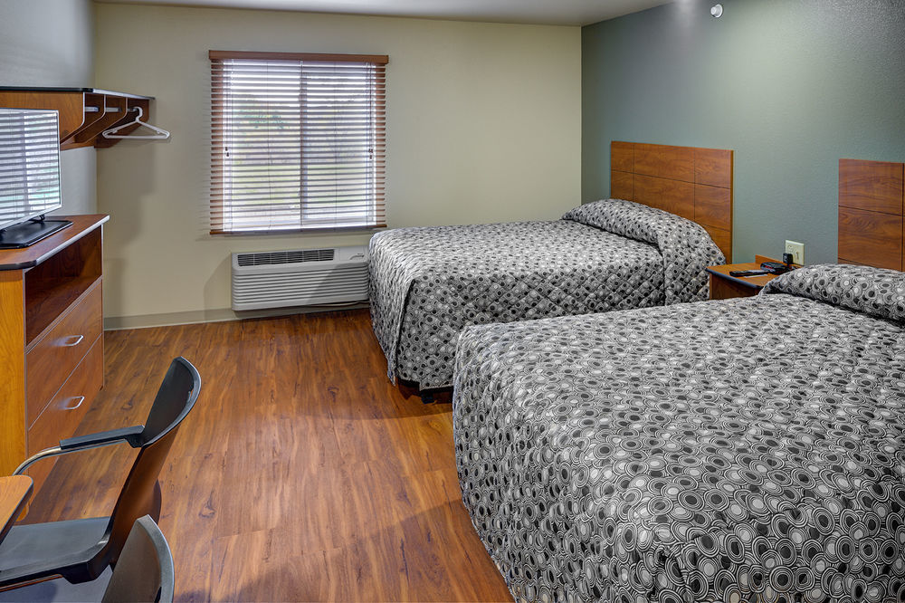 Extended Stay America Select Suites - Wichita - North Exteriér fotografie