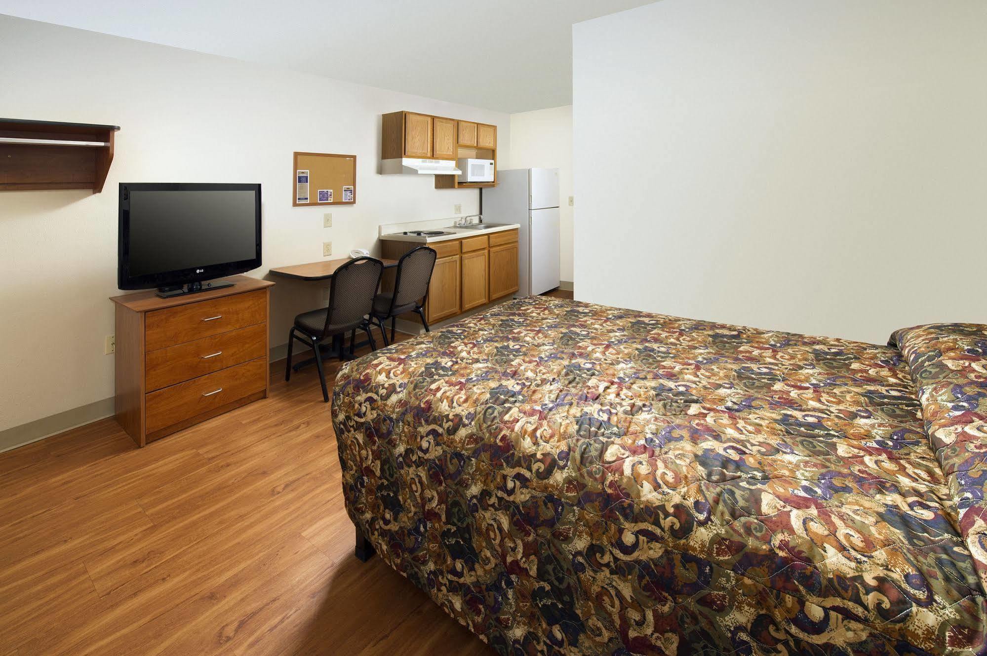 Extended Stay America Select Suites - Wichita - North Exteriér fotografie