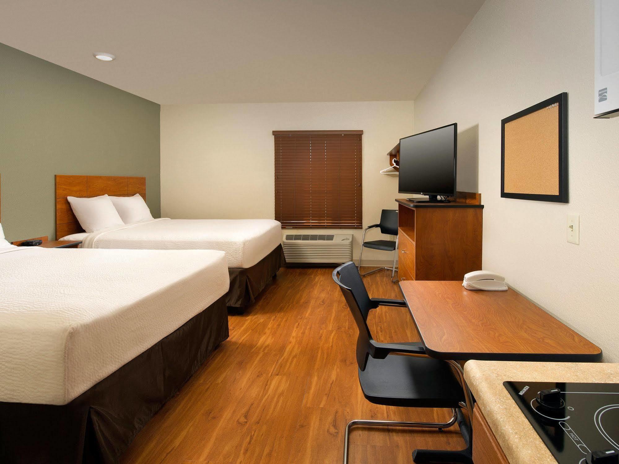 Extended Stay America Select Suites - Wichita - North Exteriér fotografie