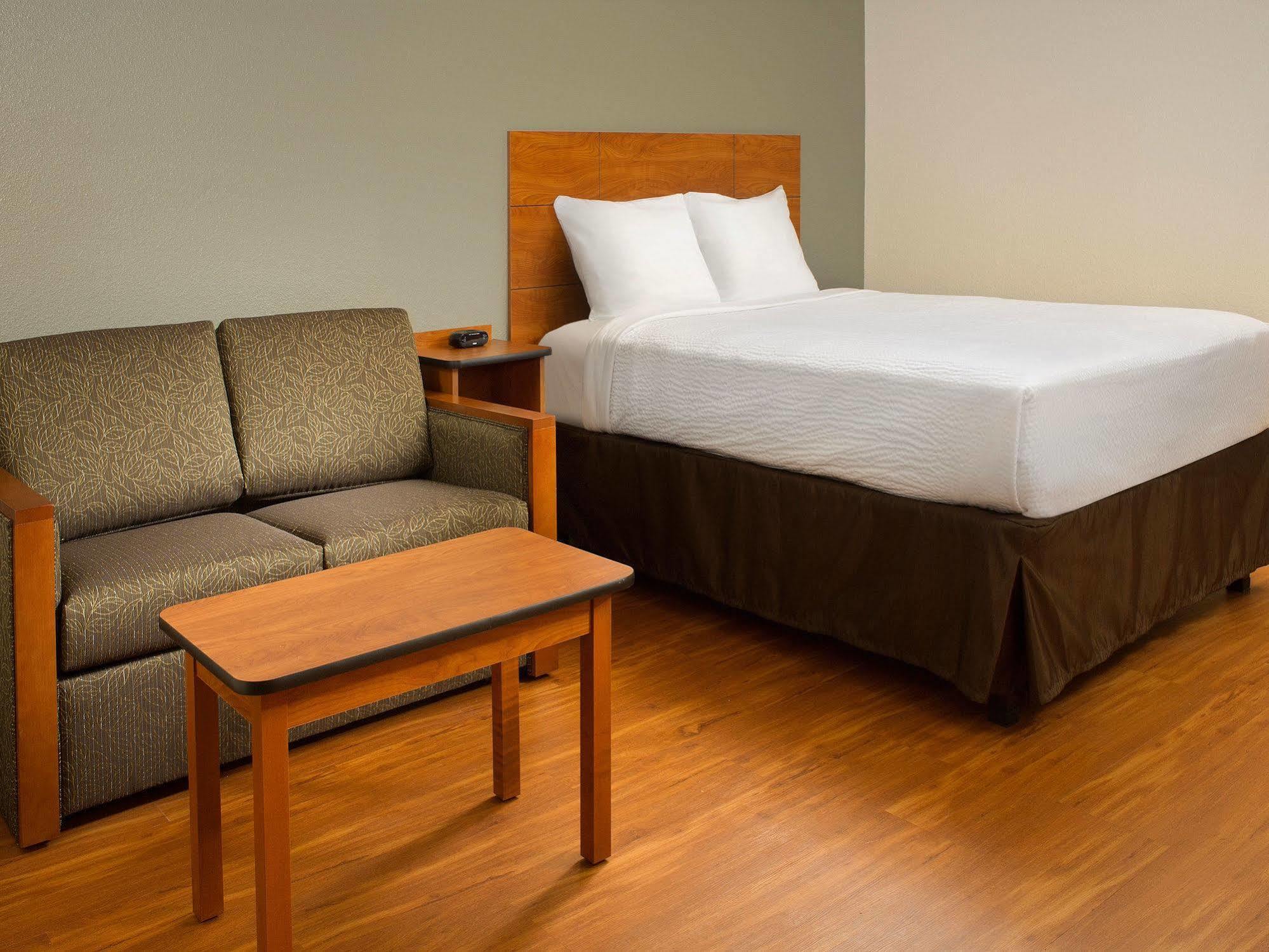 Extended Stay America Select Suites - Wichita - North Exteriér fotografie