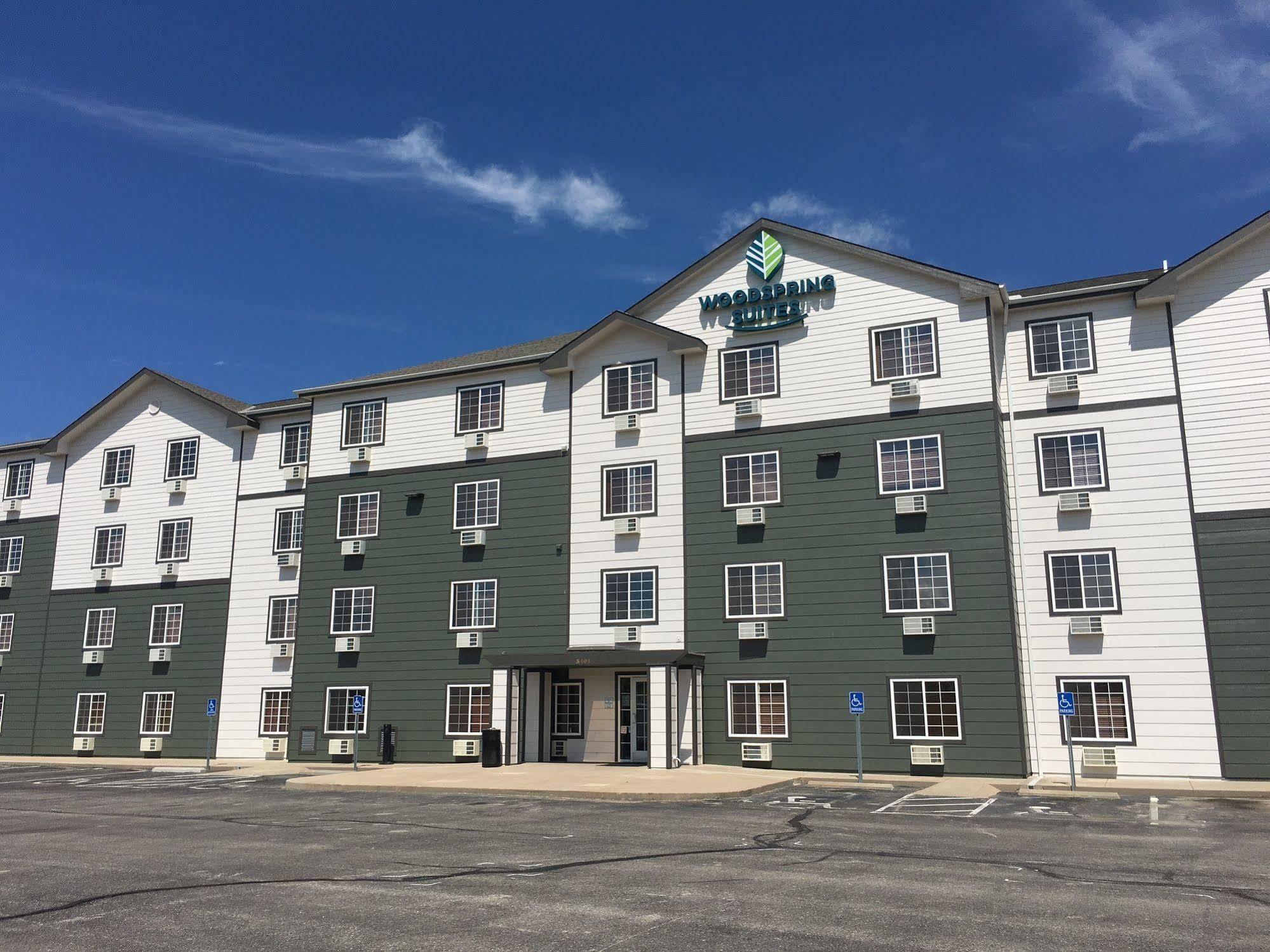 Extended Stay America Select Suites - Wichita - North Exteriér fotografie
