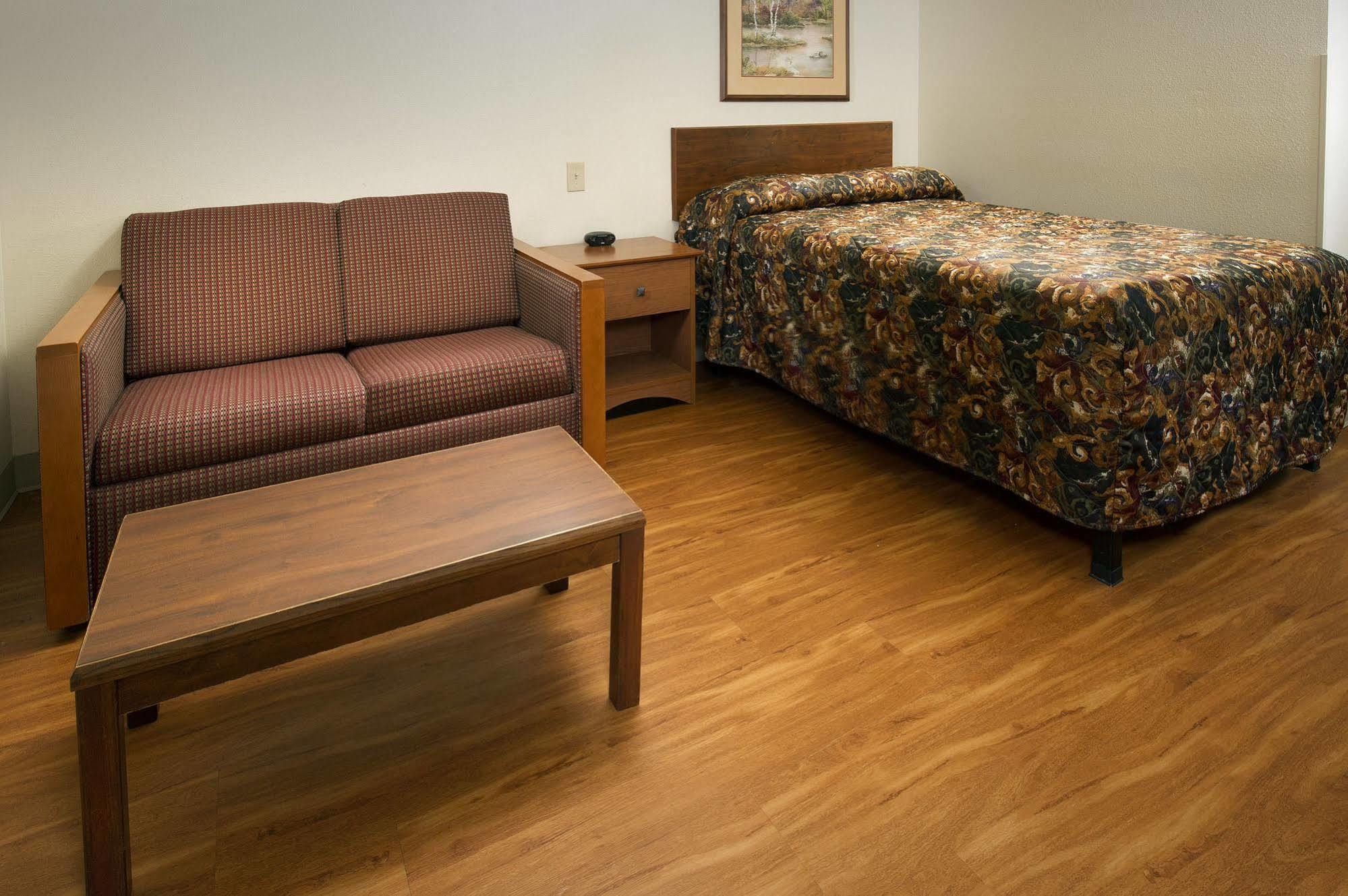 Extended Stay America Select Suites - Wichita - North Exteriér fotografie
