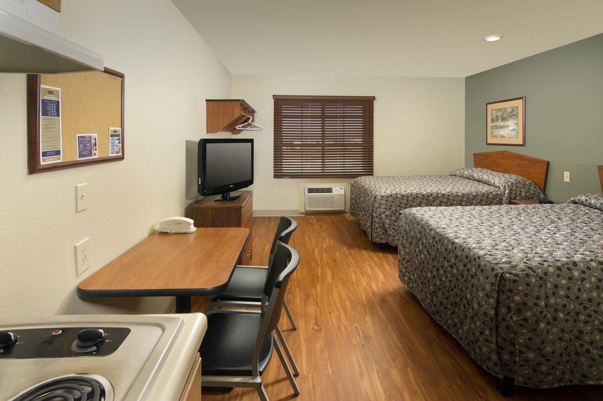 Extended Stay America Select Suites - Wichita - North Exteriér fotografie